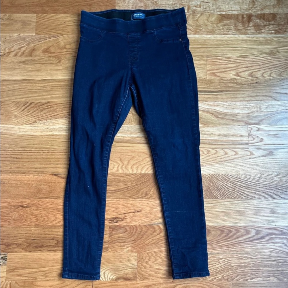 Old navy rockstar jeans